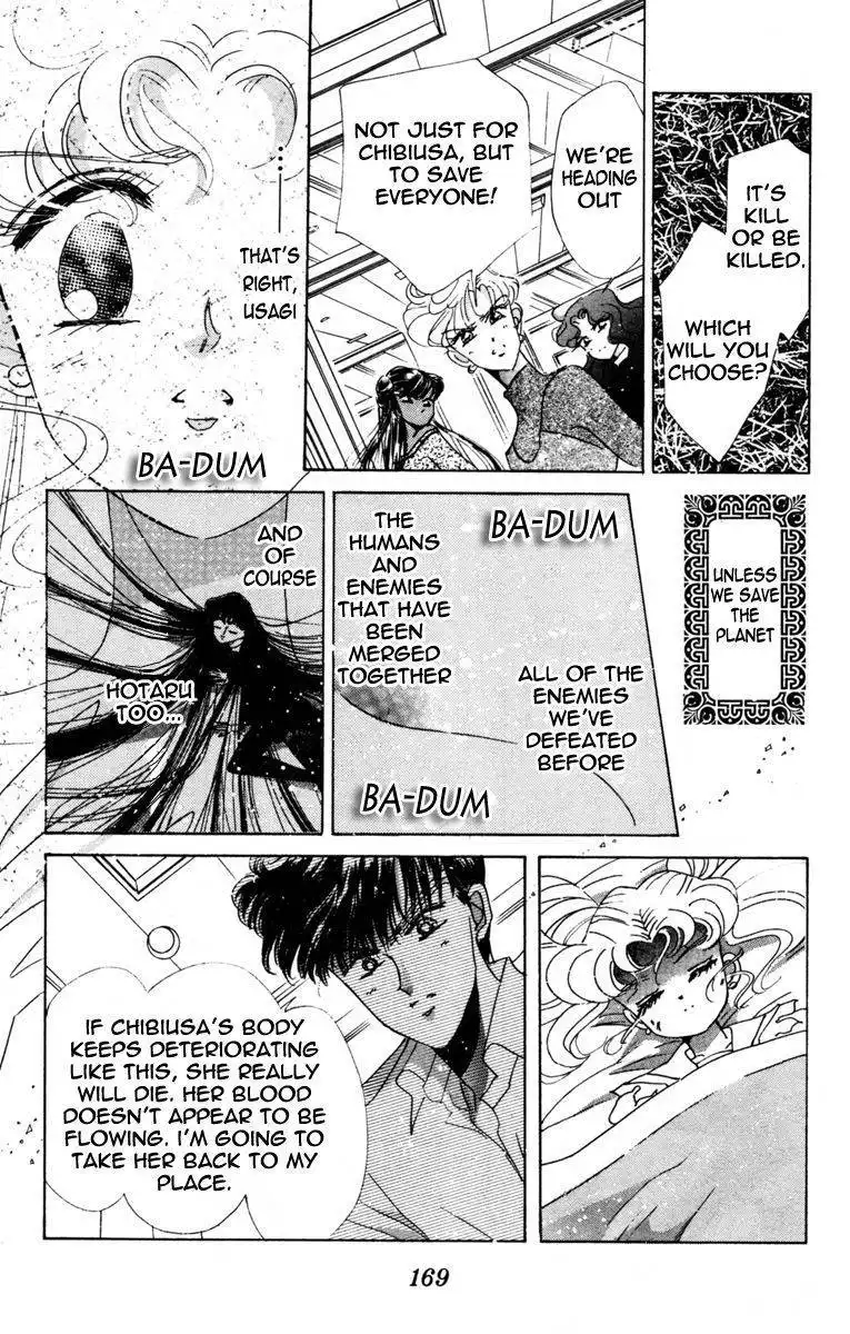 Sailor Moon Chapter 34 10